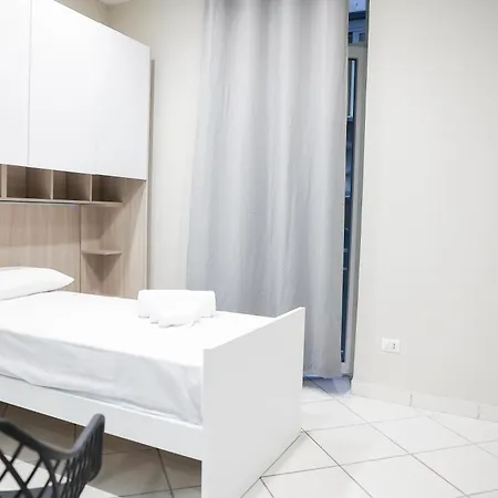 La Cattedrale Apartment Naples Cathedral & Historic Center نابولي