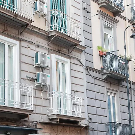 La Cattedrale Apartment Naples Cathedral & Historic Center شقة